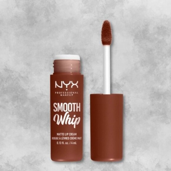 NYX Whip Matte Lip Cream Long Lasting Creamy Texture Memory Foam WMLC24 OS BNIB - Picture 1 of 3